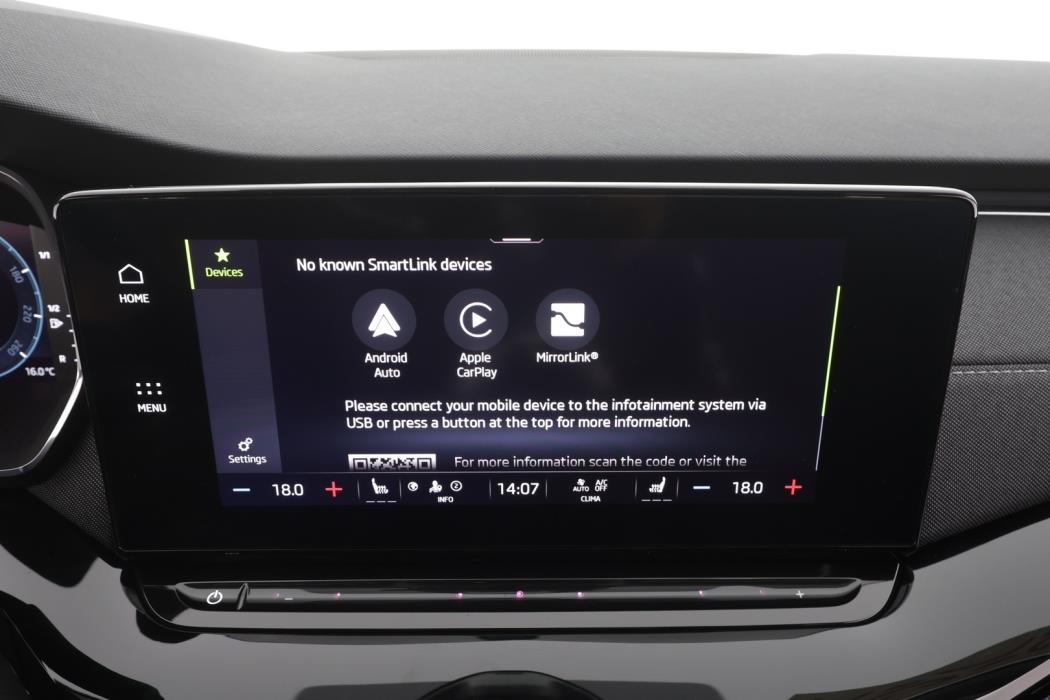 SKODA OCTAVIA 2024