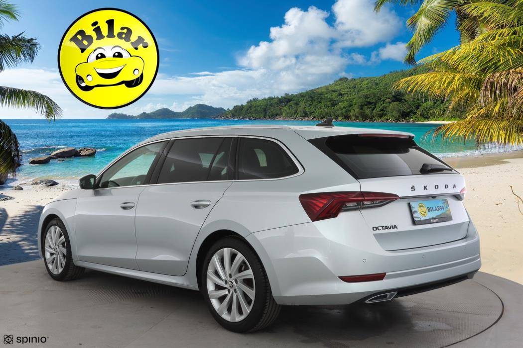 SKODA OCTAVIA 2024
