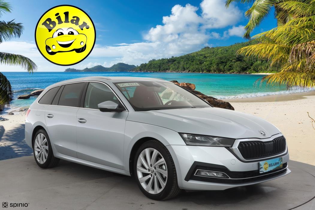 SKODA OCTAVIA 2024