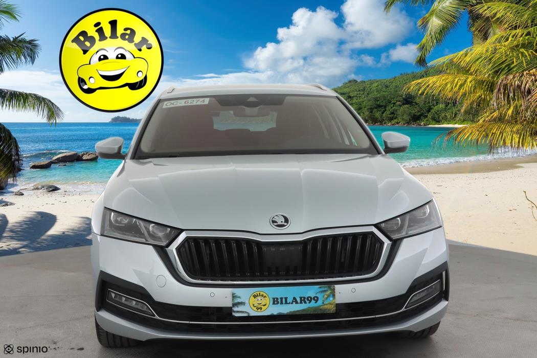 SKODA OCTAVIA 2024