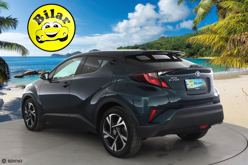 TOYOTA C-HR 2023