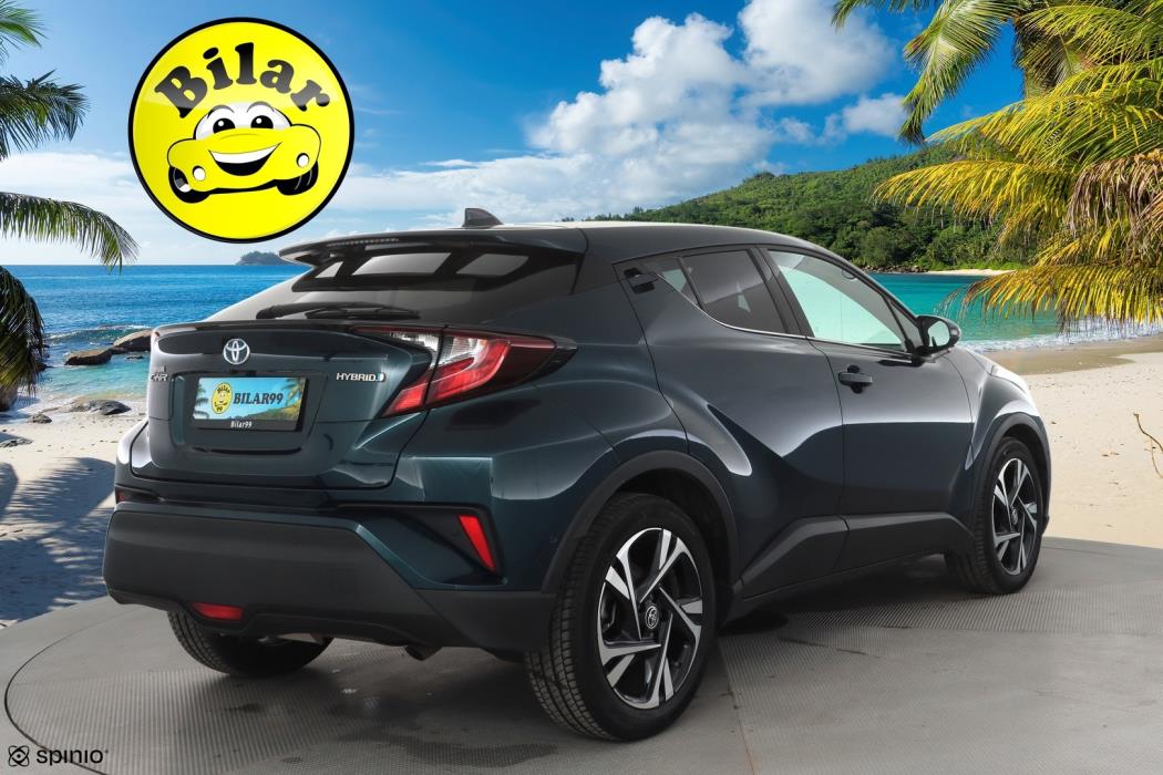 TOYOTA C-HR 2023