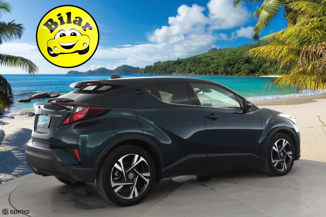 TOYOTA C-HR 2023