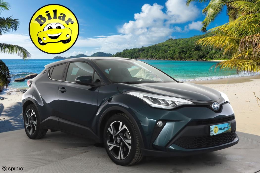 TOYOTA C-HR 2023