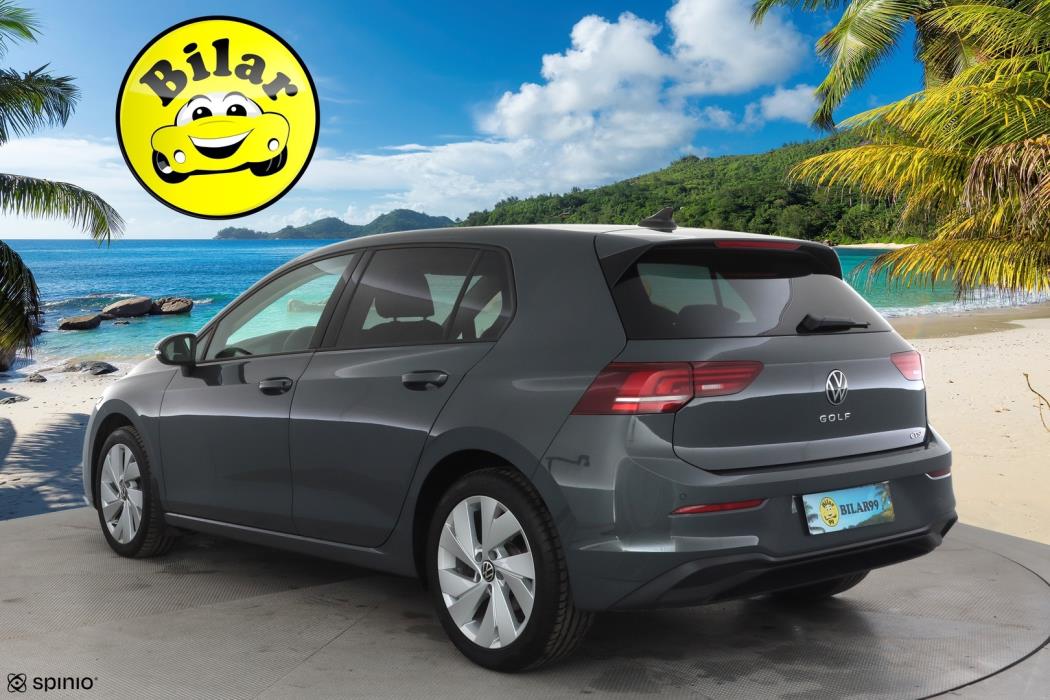 VOLKSWAGEN GOLF 2025