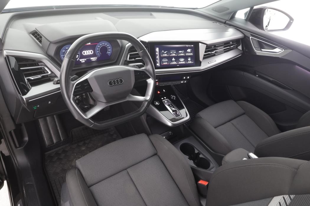 AUDI Q4 E-TRON 2022
