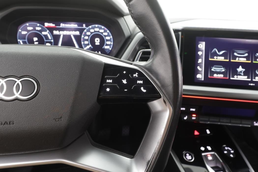 AUDI Q4 E-TRON 2022