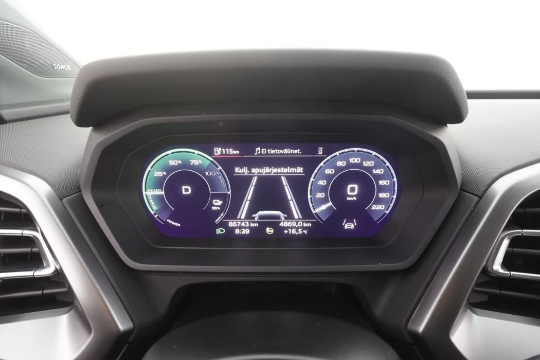 AUDI Q4 E-TRON 2022