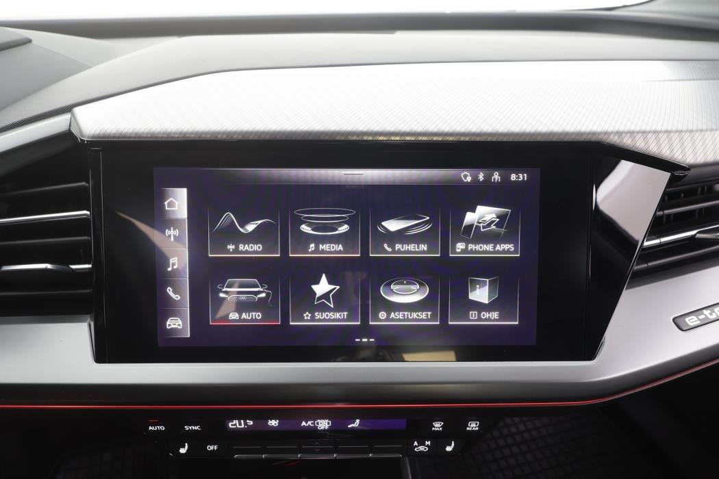 AUDI Q4 E-TRON 2022