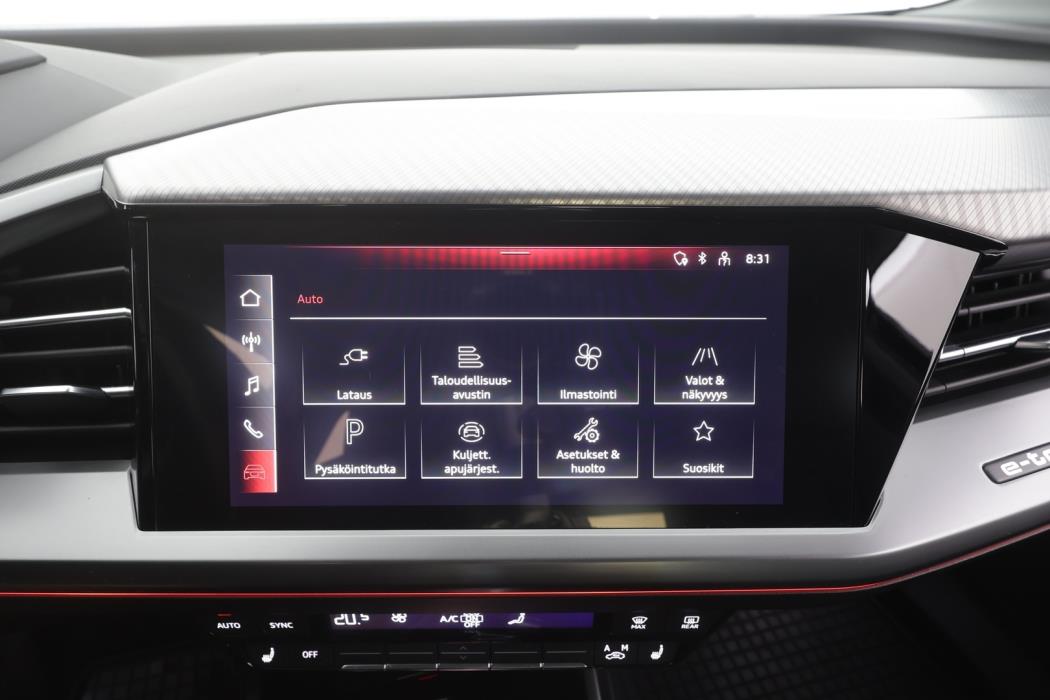 AUDI Q4 E-TRON 2022