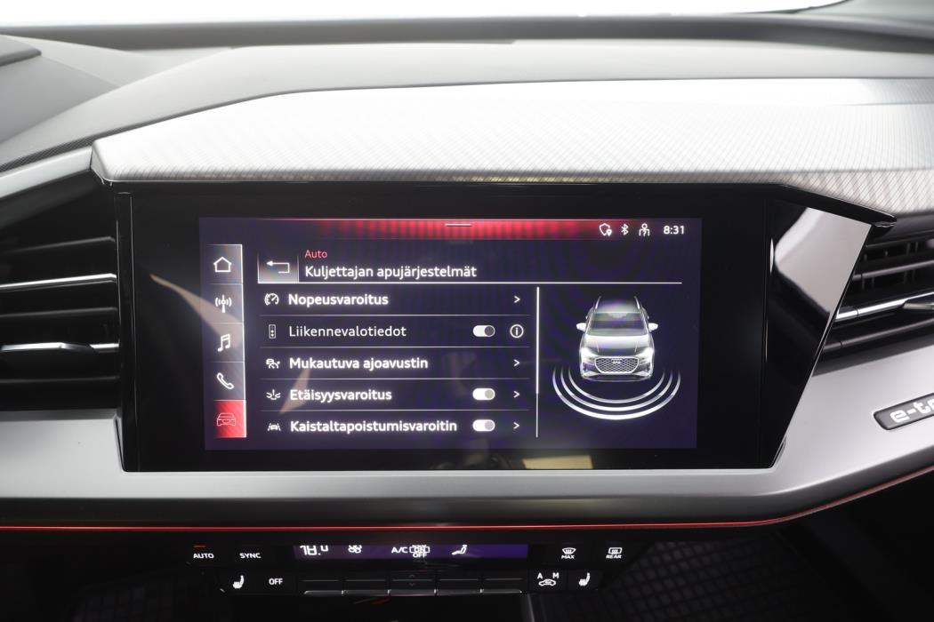 AUDI Q4 E-TRON 2022