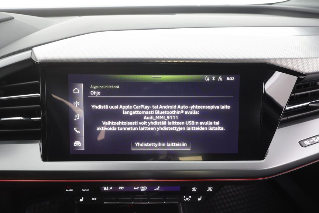 AUDI Q4 E-TRON 2022