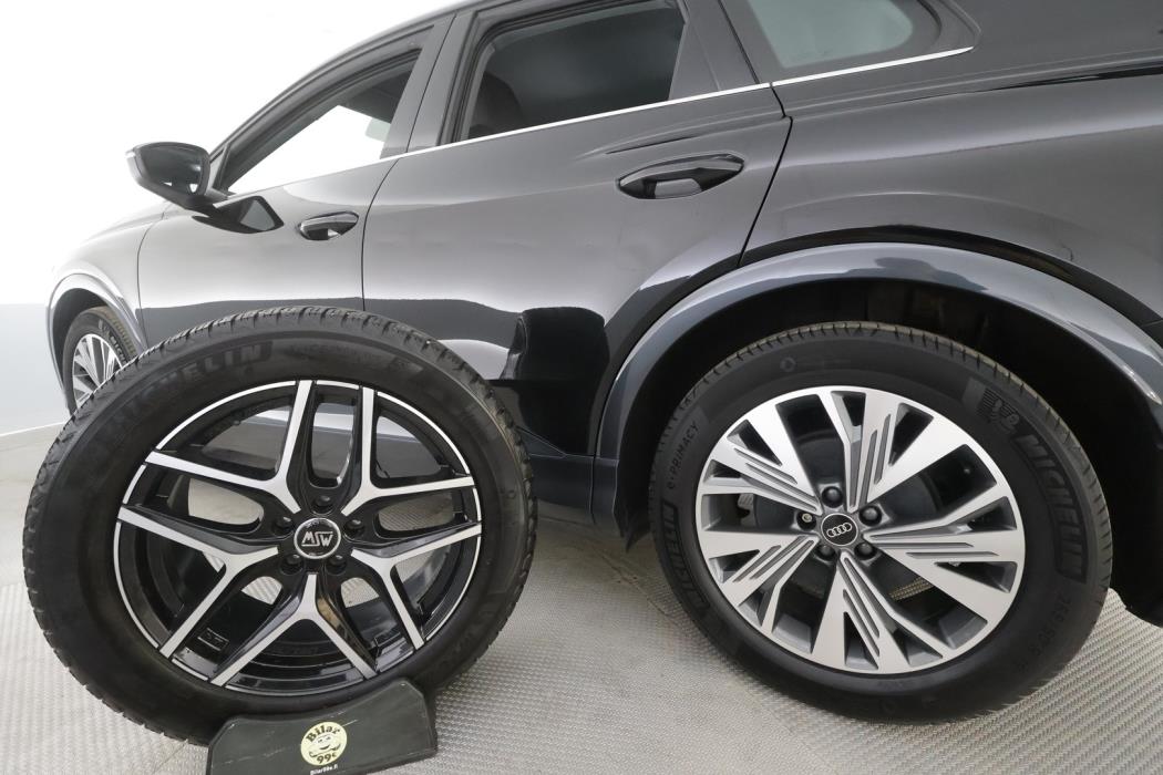 AUDI Q4 E-TRON 2022
