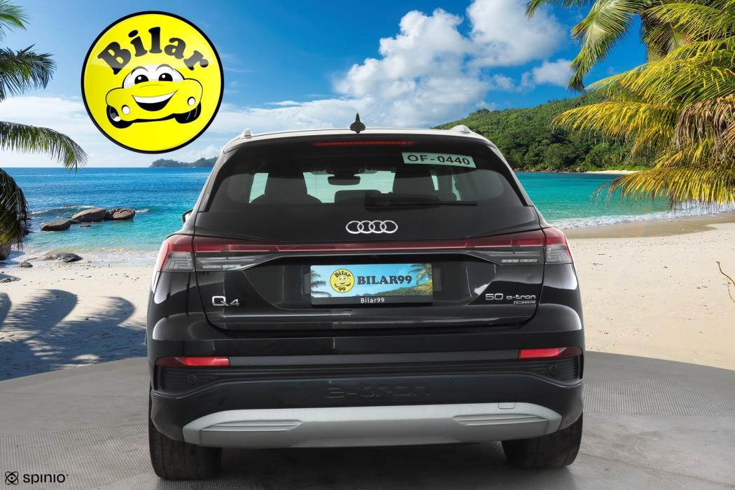 AUDI Q4 E-TRON 2022