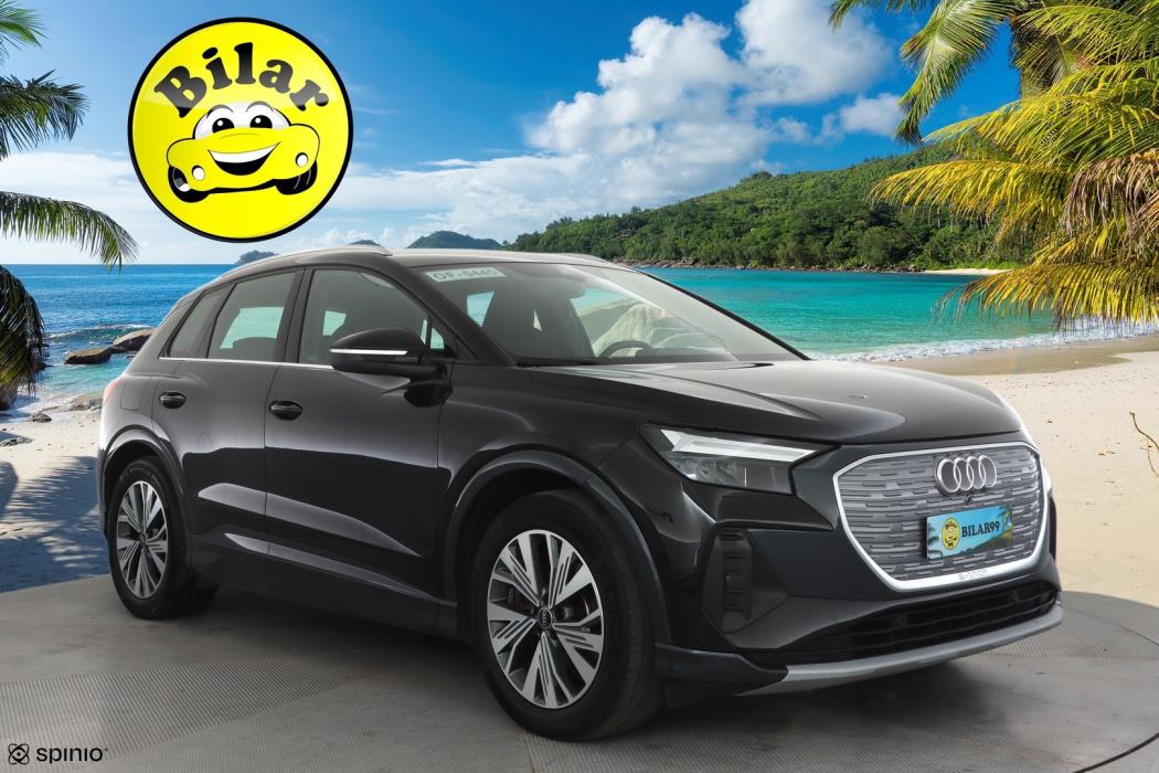 AUDI Q4 E-TRON 2022