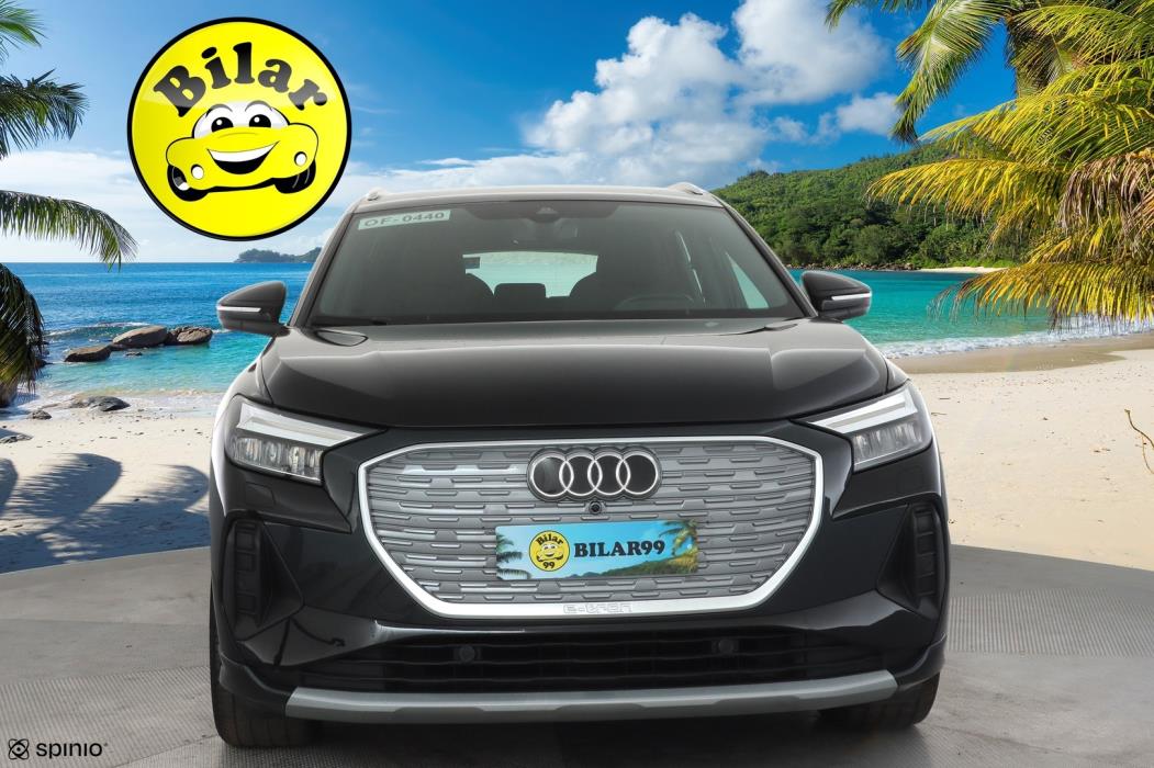 AUDI Q4 E-TRON 2022