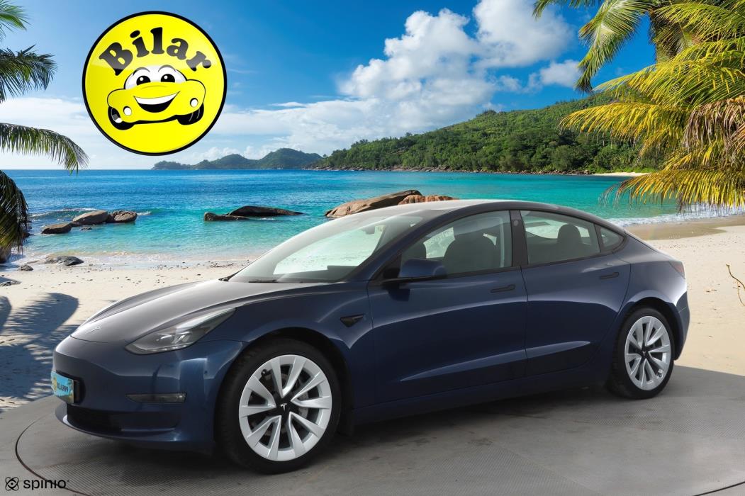 TESLA MODEL 3 2022
