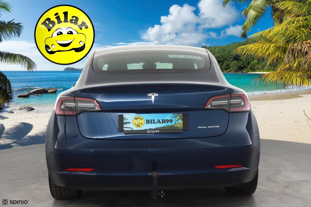 TESLA MODEL 3 2022
