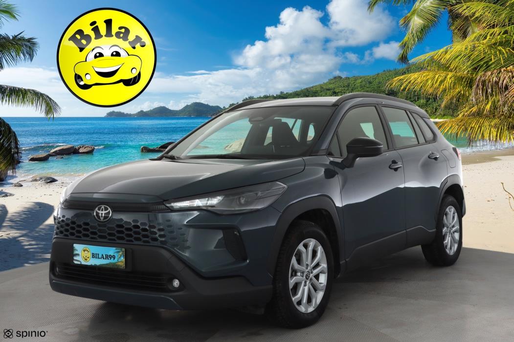 TOYOTA COROLLA CROSS 2025