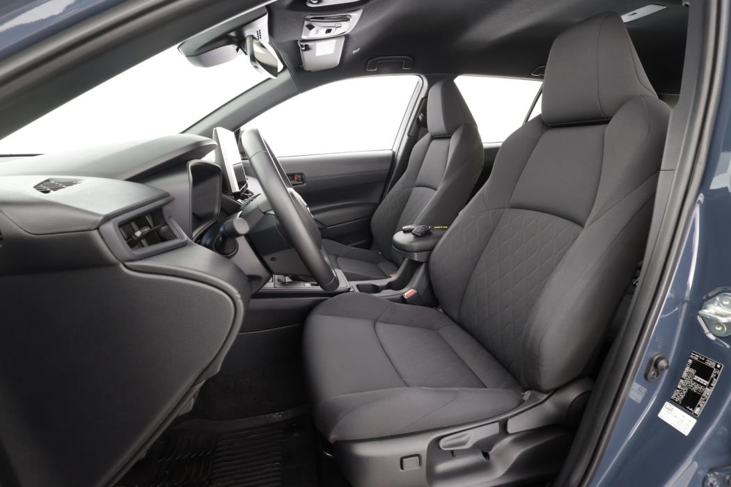 TOYOTA COROLLA CROSS 2025