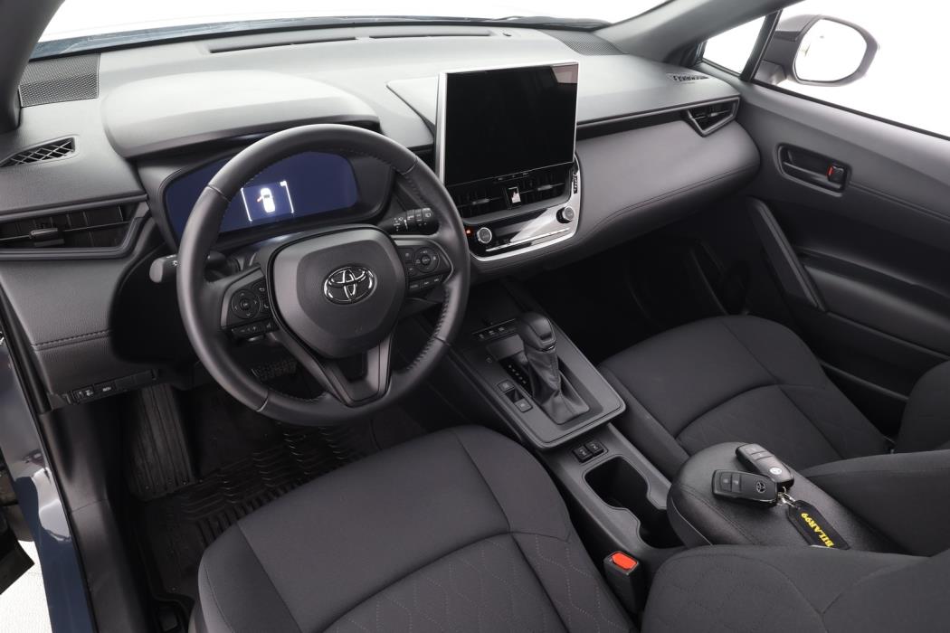 TOYOTA COROLLA CROSS 2025