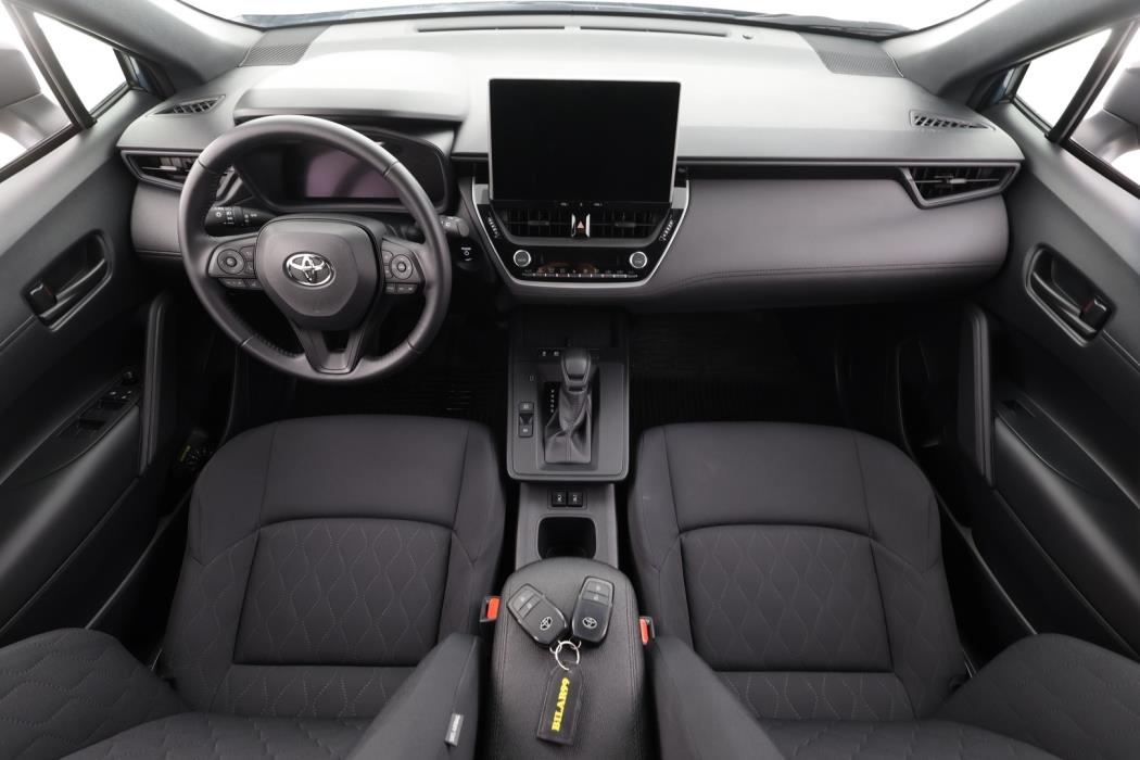 TOYOTA COROLLA CROSS 2025