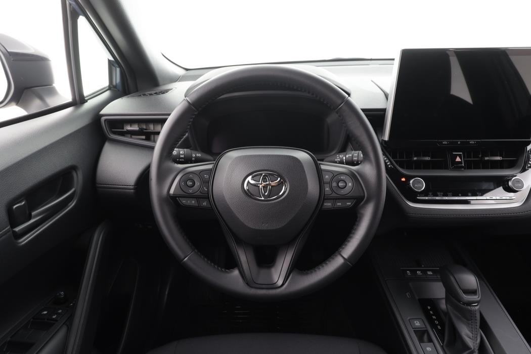 TOYOTA COROLLA CROSS 2025