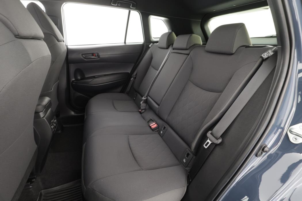 TOYOTA COROLLA CROSS 2025