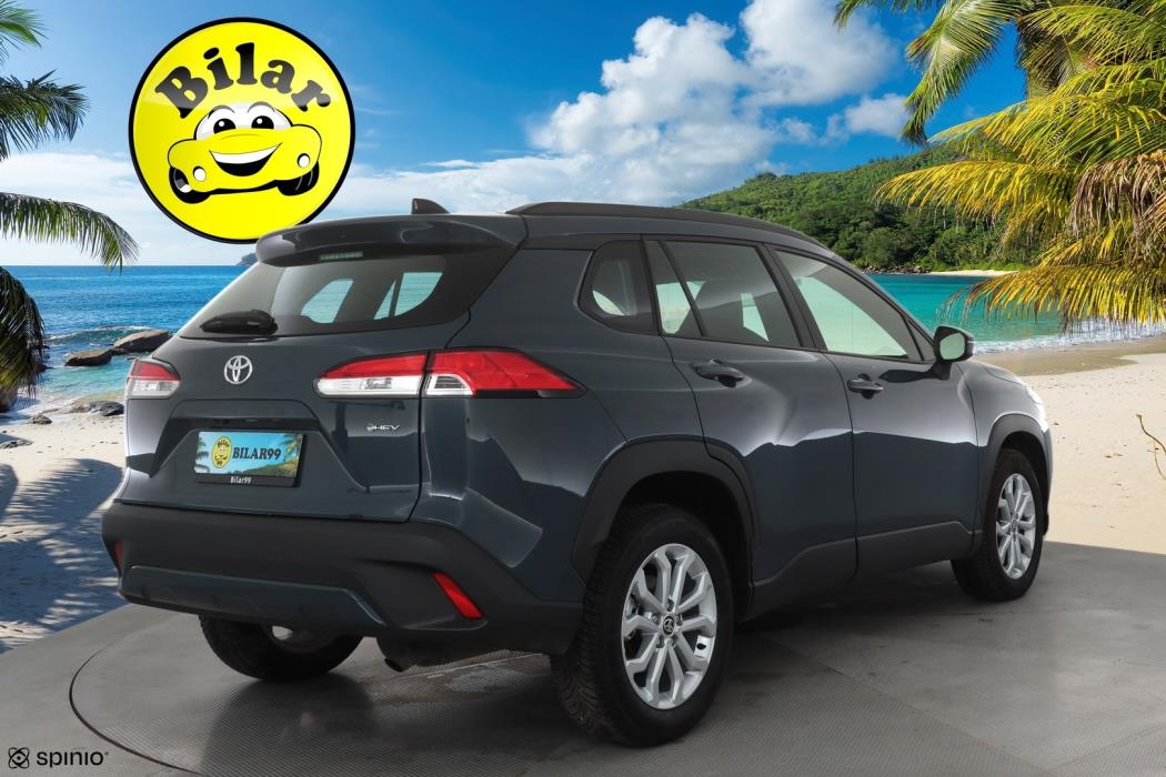 TOYOTA COROLLA CROSS 2025