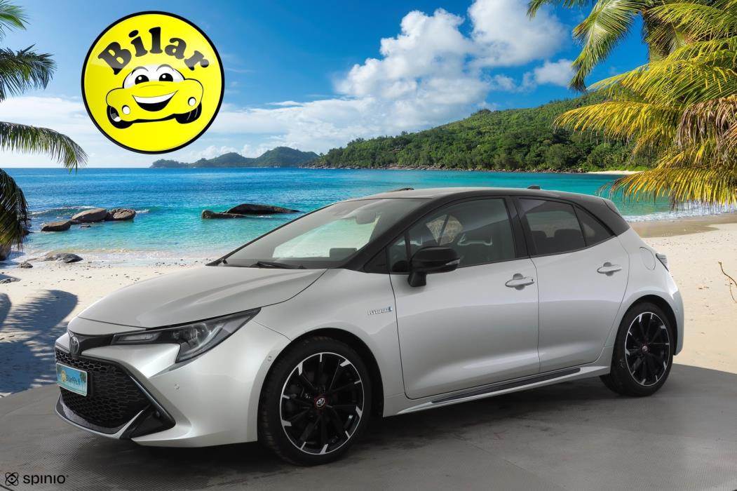 TOYOTA COROLLA 2020