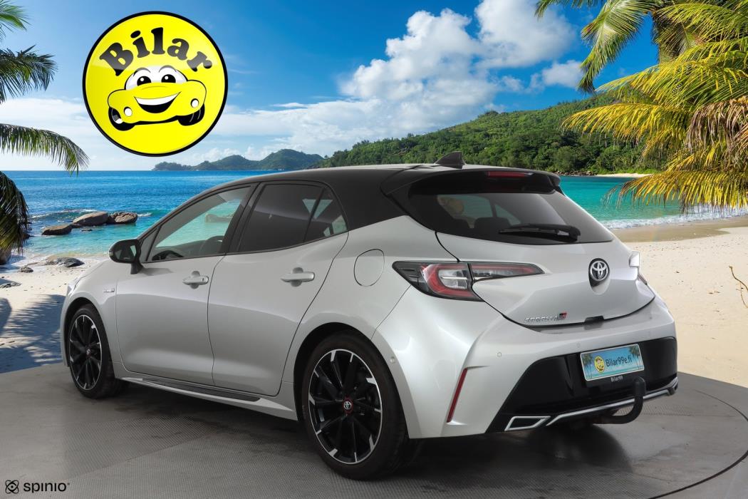 TOYOTA COROLLA 2020