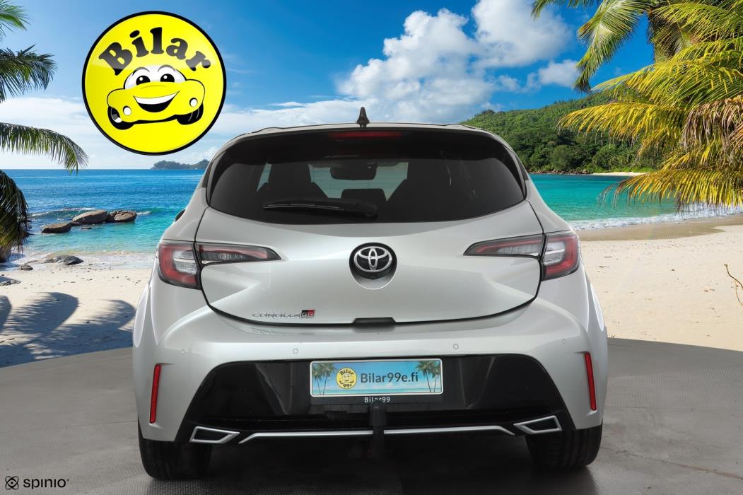 TOYOTA COROLLA 2020