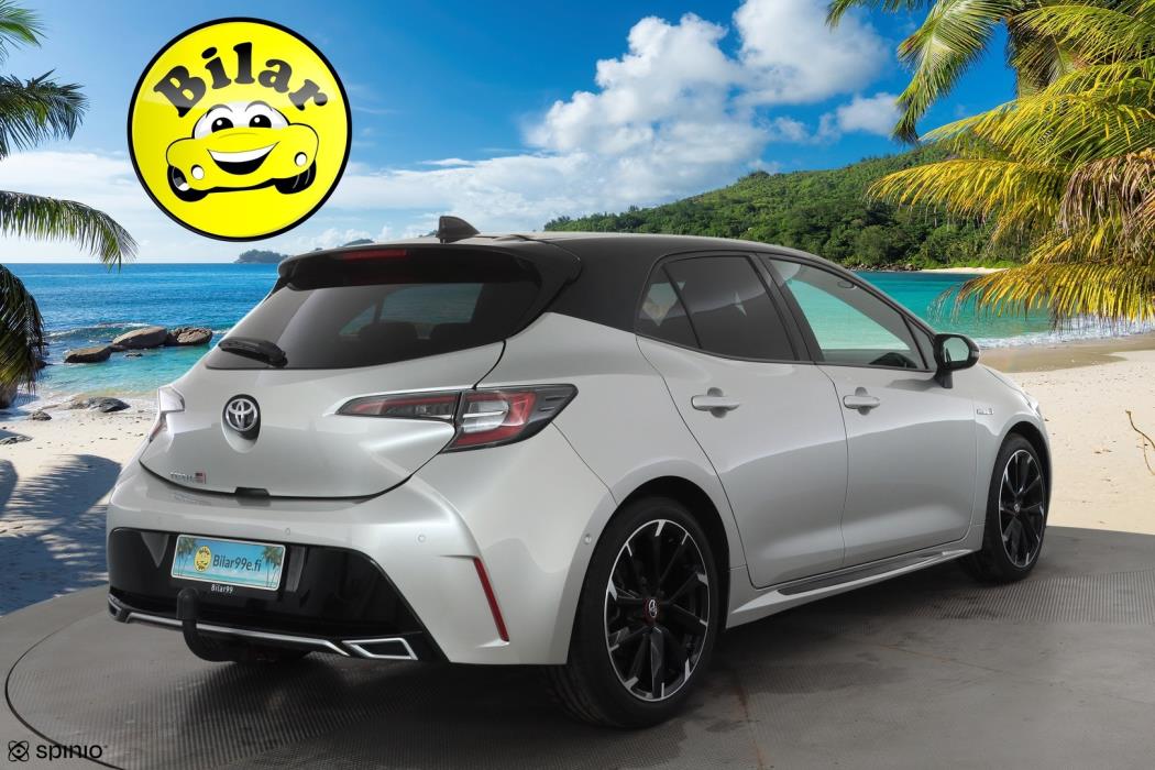 TOYOTA COROLLA 2020