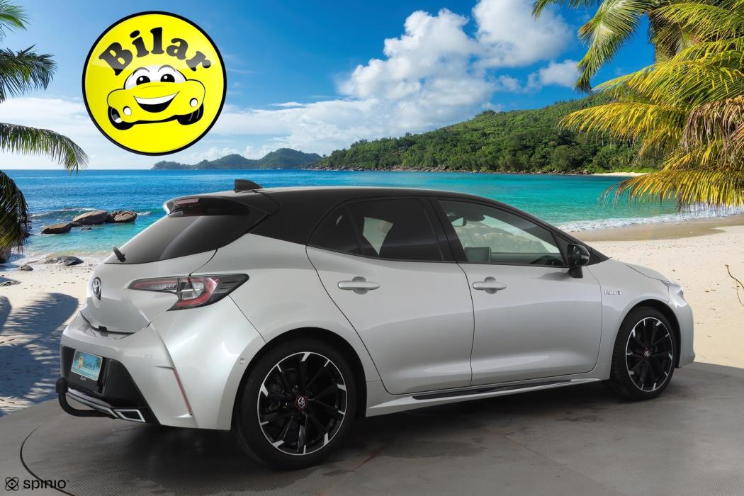 TOYOTA COROLLA 2020