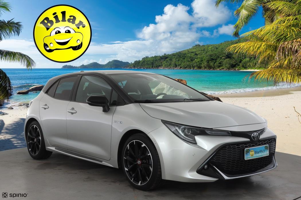 TOYOTA COROLLA 2020