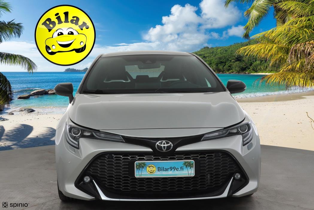 TOYOTA COROLLA 2020