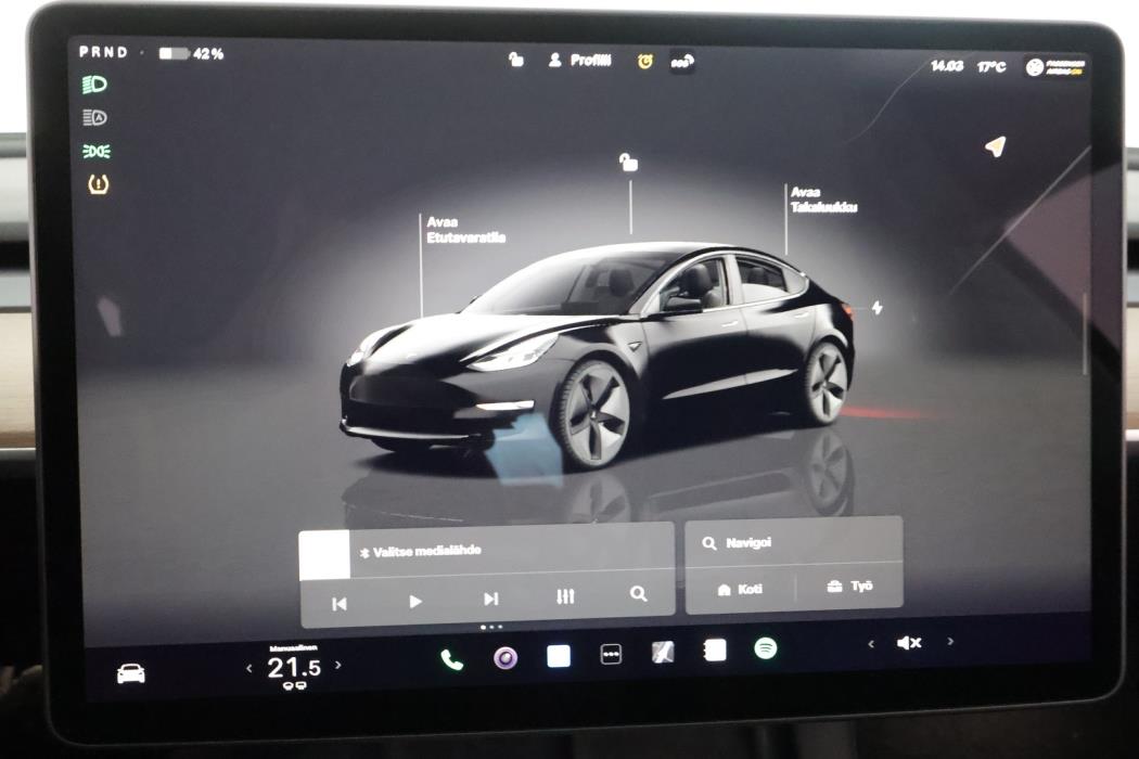 TESLA MODEL 3 2023