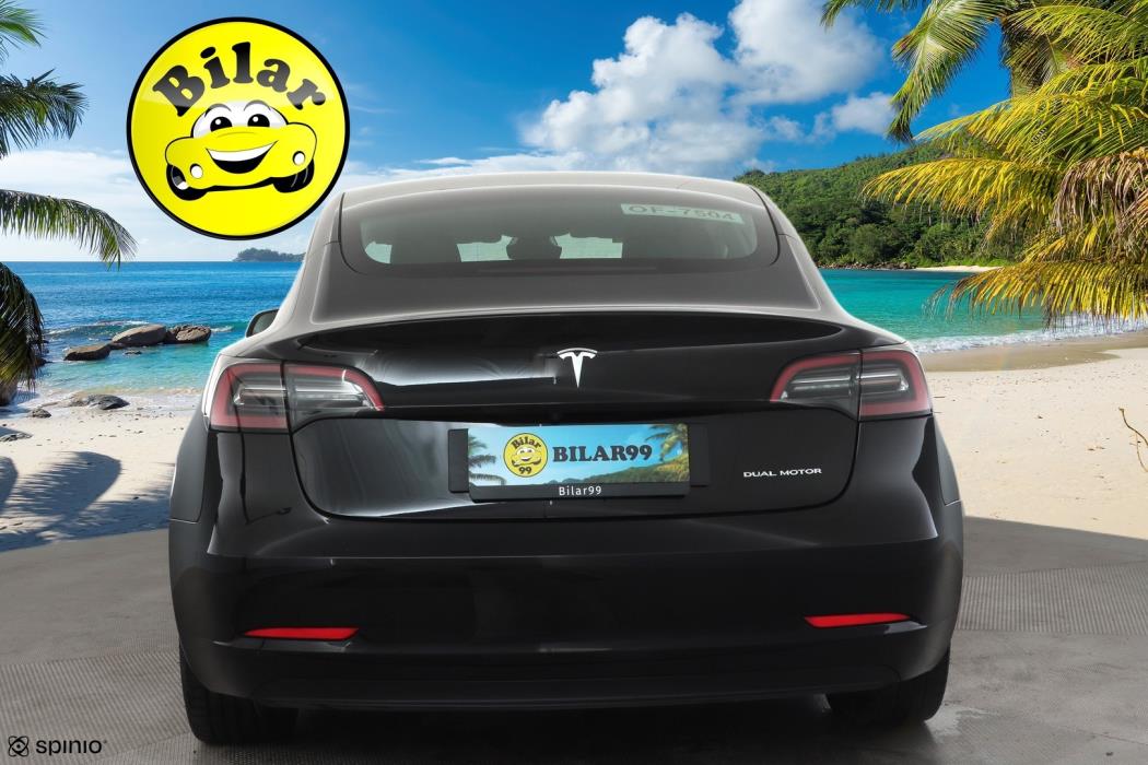 TESLA MODEL 3 2023