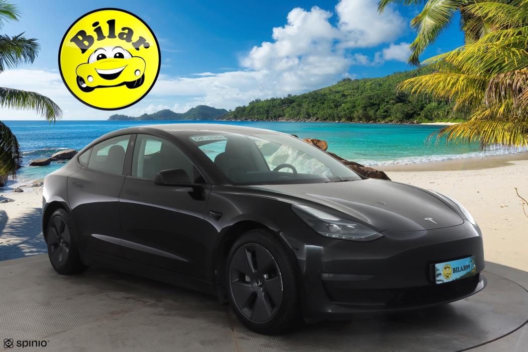 TESLA MODEL 3 2023