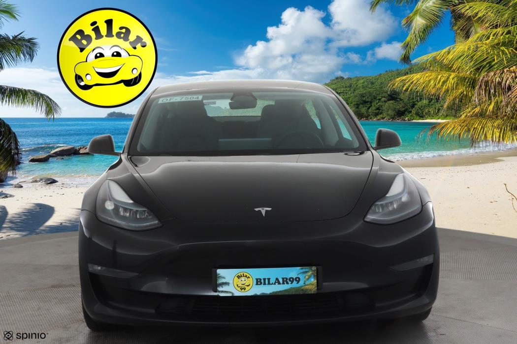 TESLA MODEL 3 2023