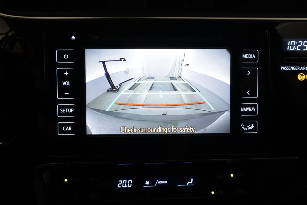 TOYOTA AURIS 2019