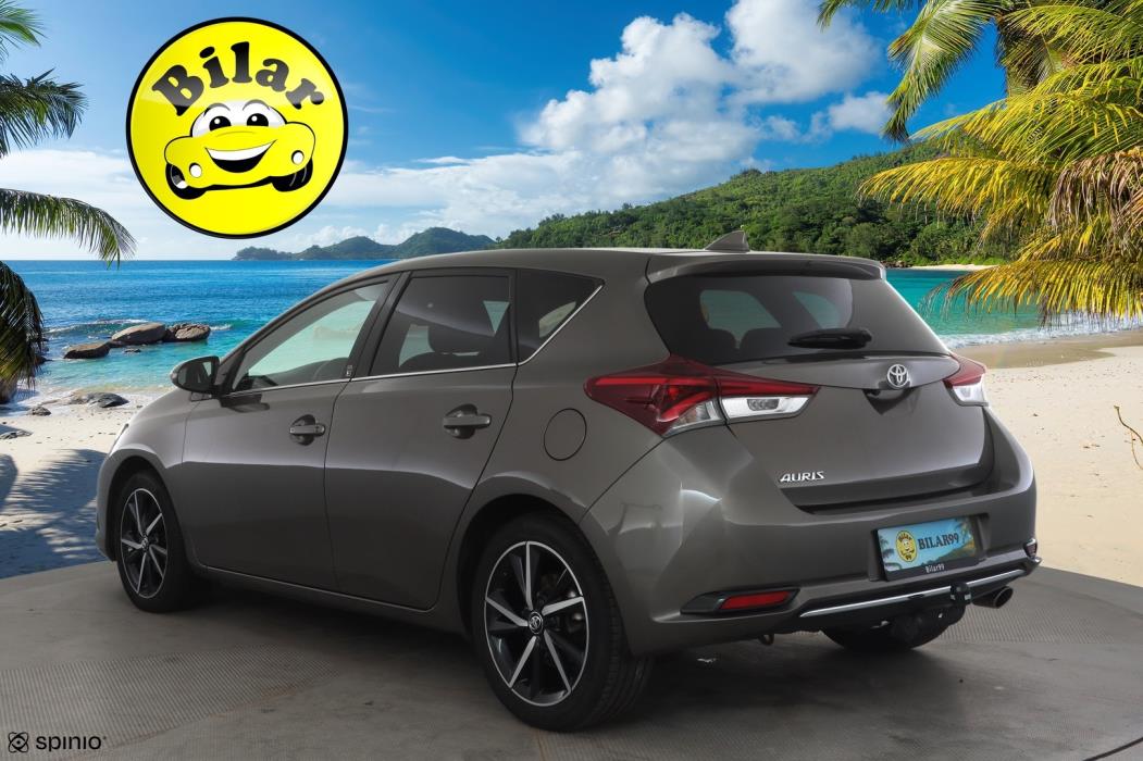 TOYOTA AURIS 2019