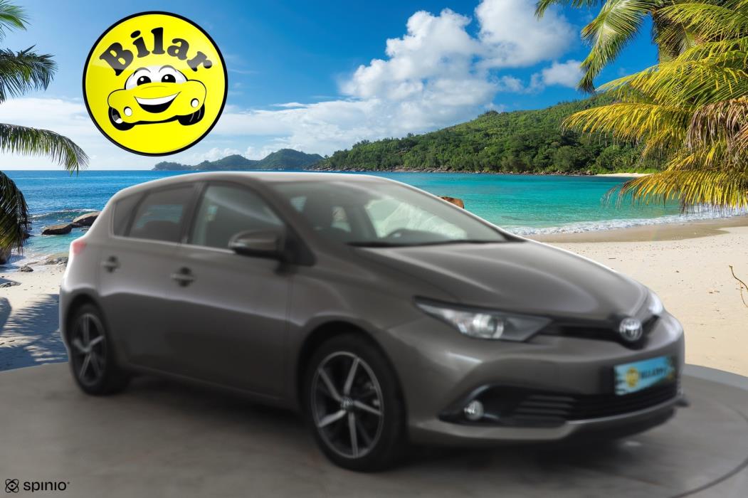 TOYOTA AURIS 2019