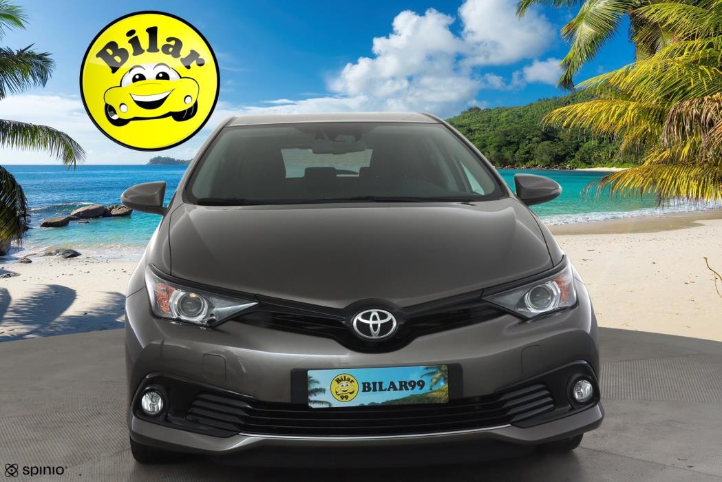 TOYOTA AURIS 2019