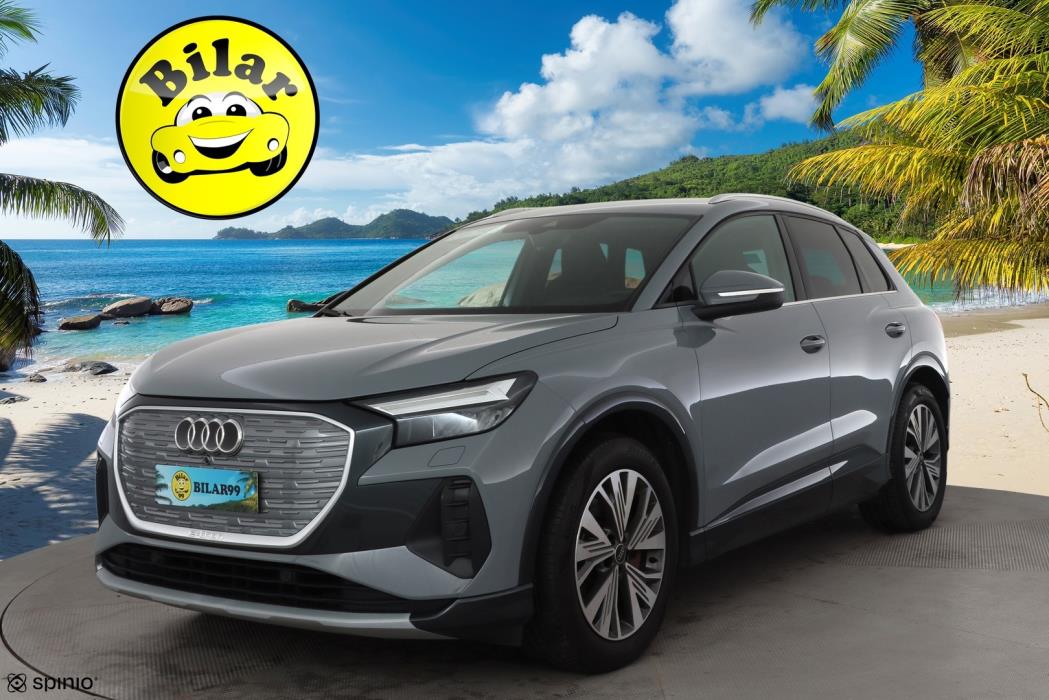 AUDI Q4 E-TRON 2023
