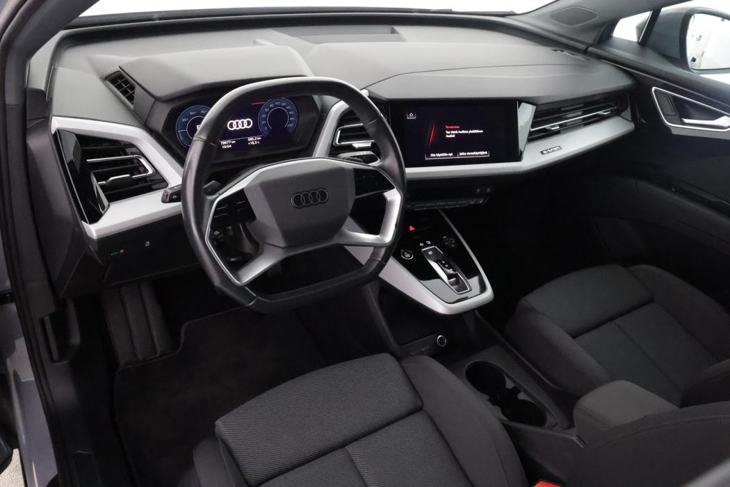 AUDI Q4 E-TRON 2023