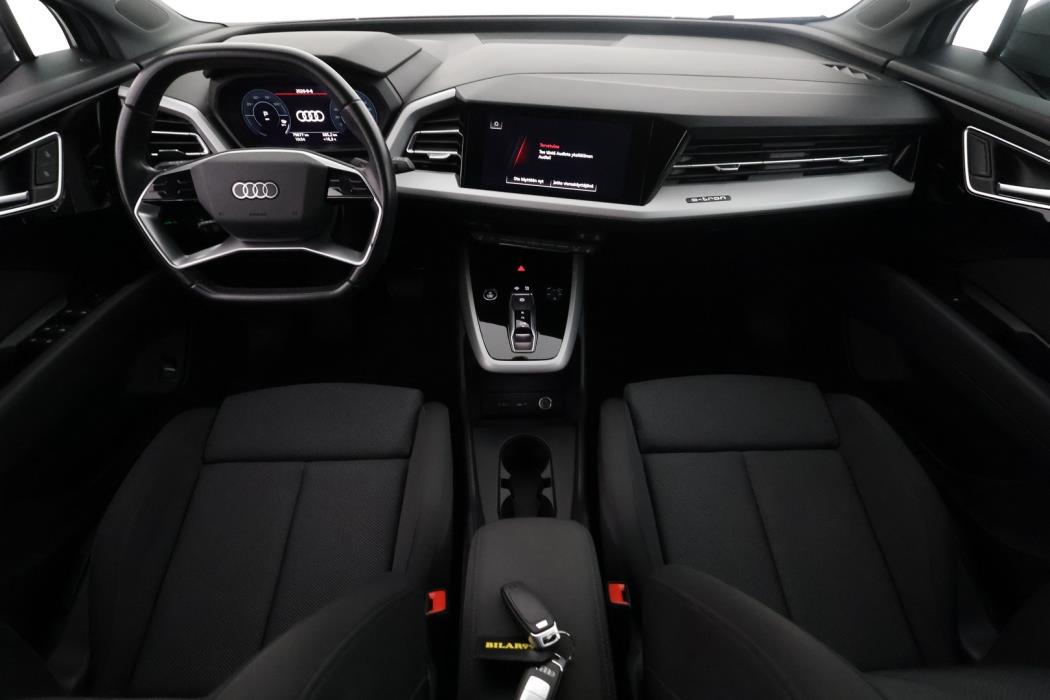 AUDI Q4 E-TRON 2023