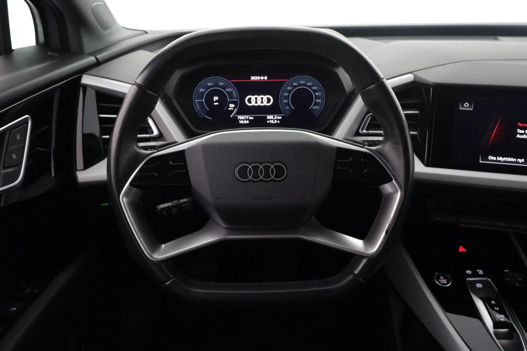 AUDI Q4 E-TRON 2023