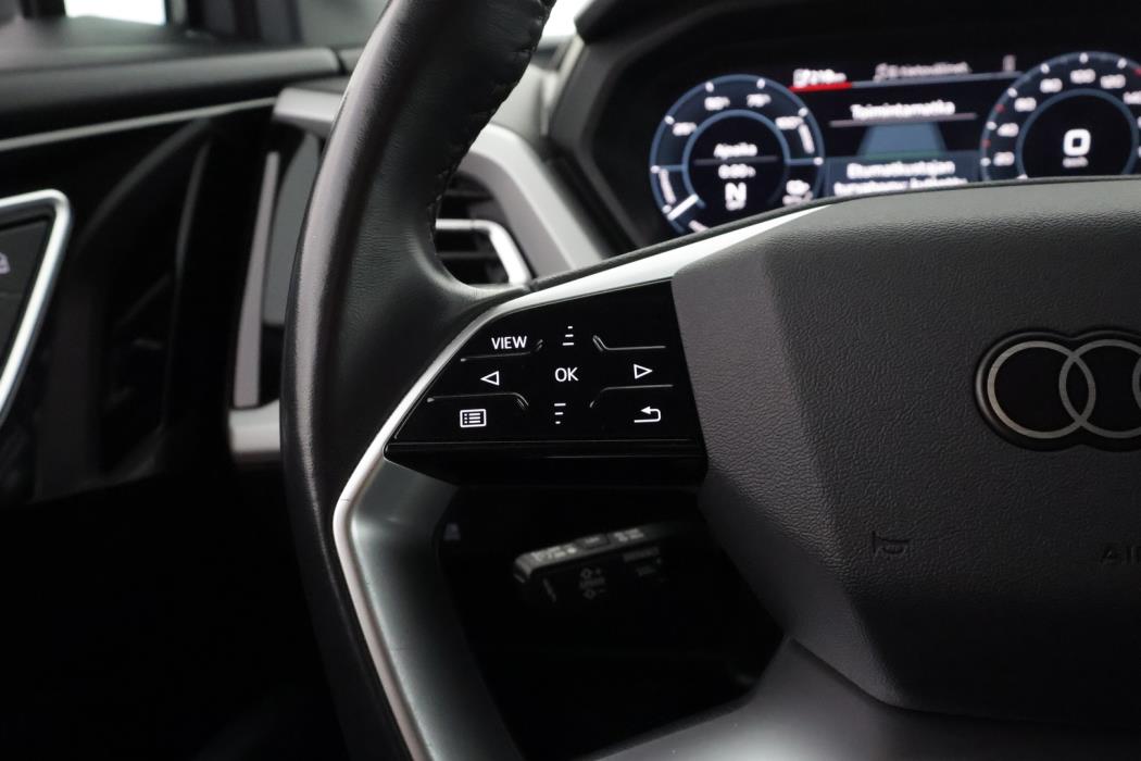 AUDI Q4 E-TRON 2023