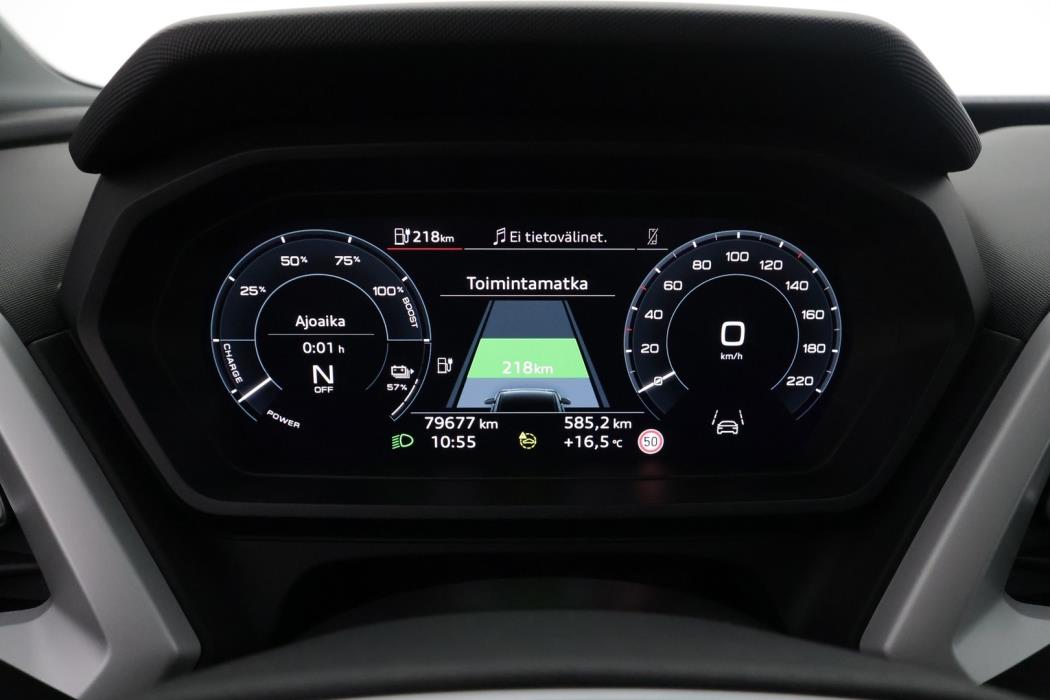 AUDI Q4 E-TRON 2023